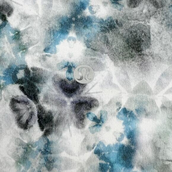 Lululemon Align Tank Nulu In Kaleidofloral Multi Size 2 - Picture 5 of 6